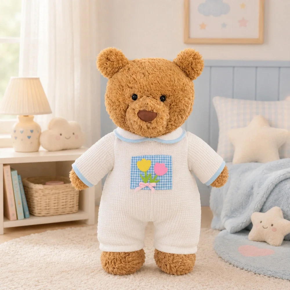Large Bartholomew Bear & 16